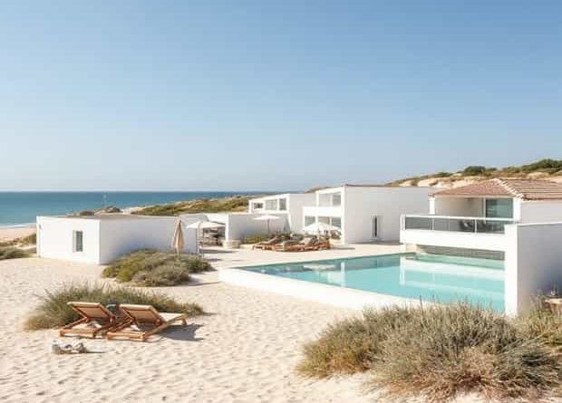 Cap D'Agde Naturist Village Hotels