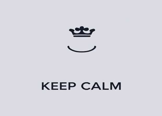 Carry On And Keep Calm