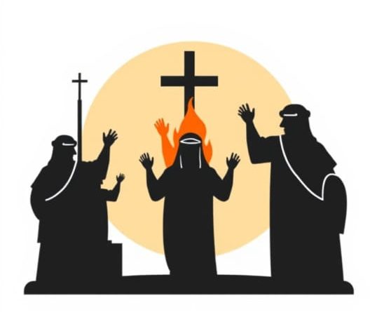 Christian Persecution In The United States