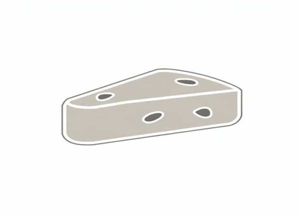 Equivalent To Provolone Cheese