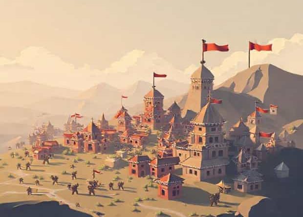 Game Of Empires Warring Realms Best Civilization