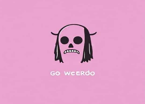 Go Weirdo Go Weirdo T-Shirt