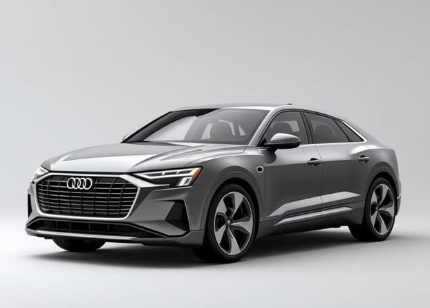 How Much Is An Audi Q8 E-Tron