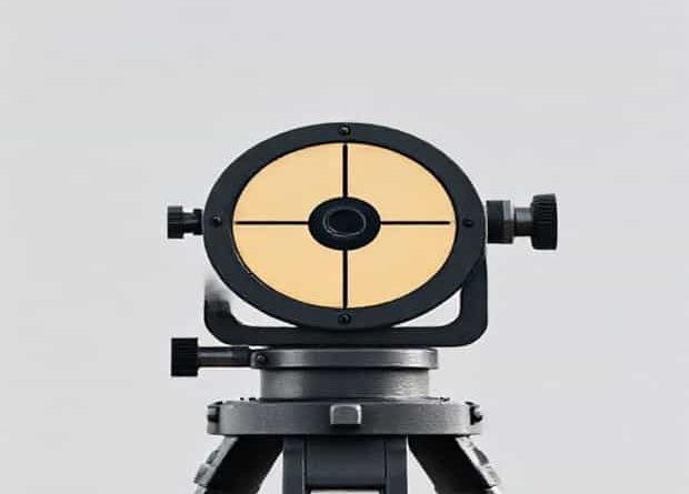 Inner Spindle In Theodolite
