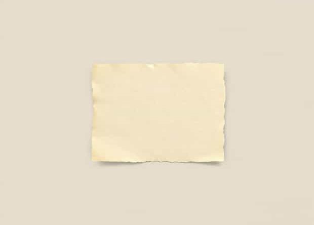 Is Vellum Paper Thick