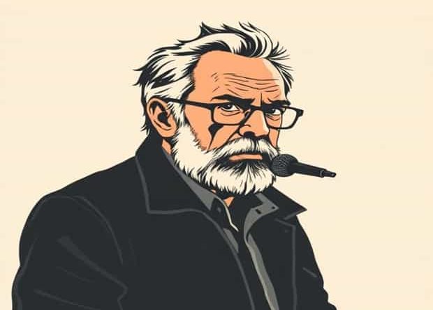 James Carlson ? Agitator