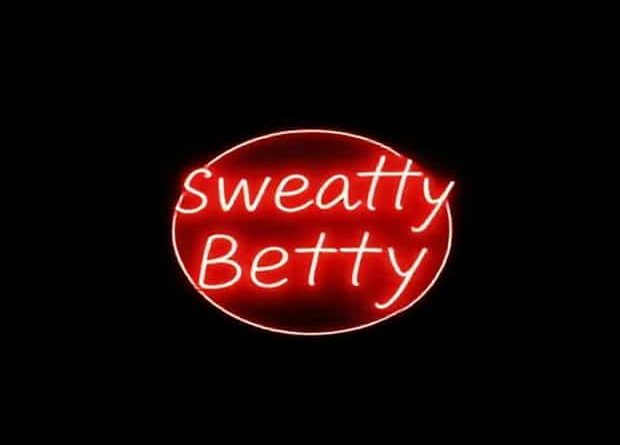Julia Strauss - Sweaty Betty