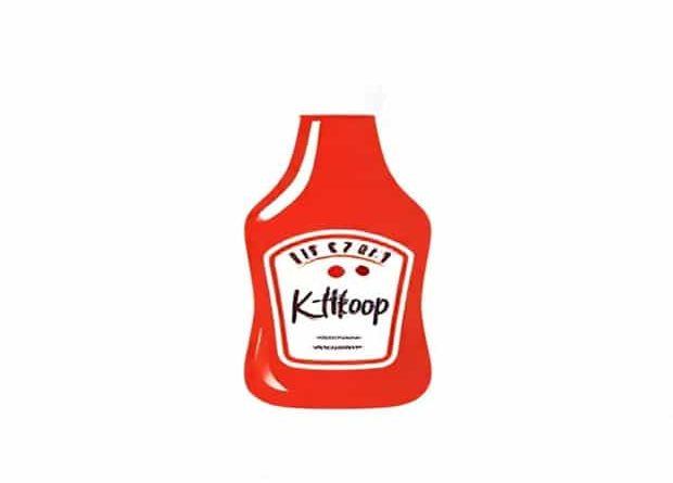 Ketchup Should Be Refrigerated