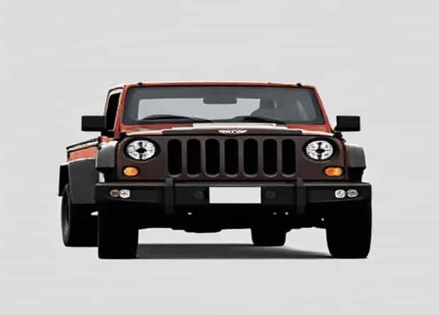 Mahindra Pickup On Road Price