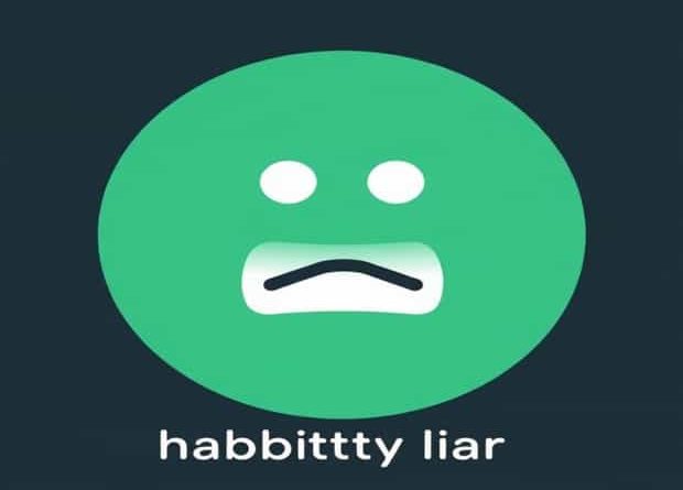 Meaning Of Habitual Liar