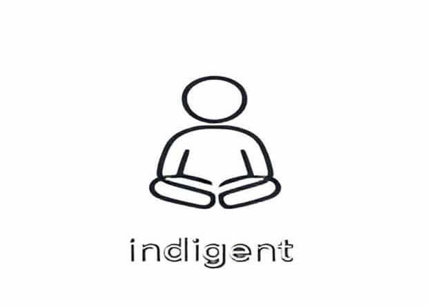 Meaning Of Indigent In English