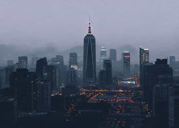 Most Air Polluted City In The World