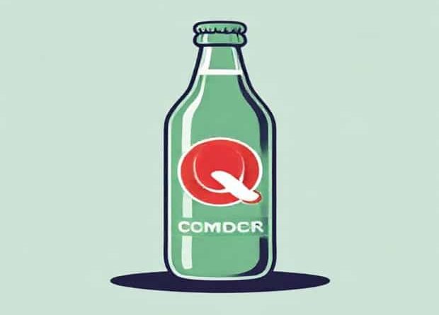 Mr Q Cumber Soda Manufacturer