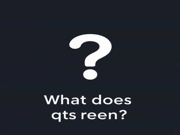 What Does Qty Mean