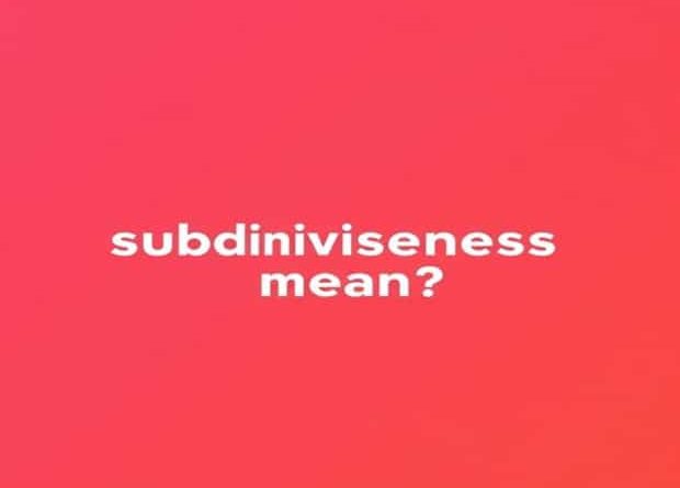 What Does Submissiveness Mean