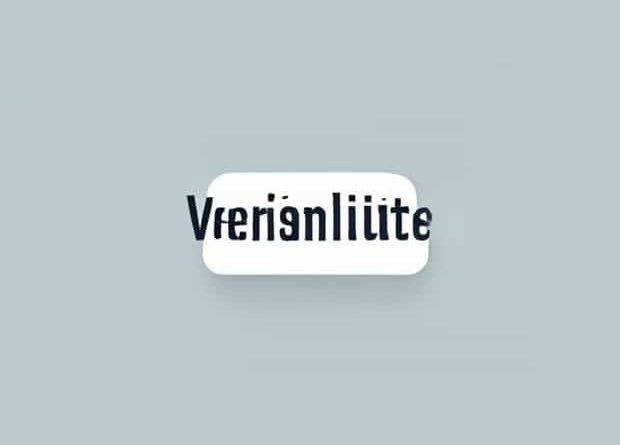What Does The Word Verisimilitude Mean?