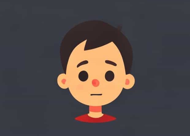 Why Did Caillou Have No Hair