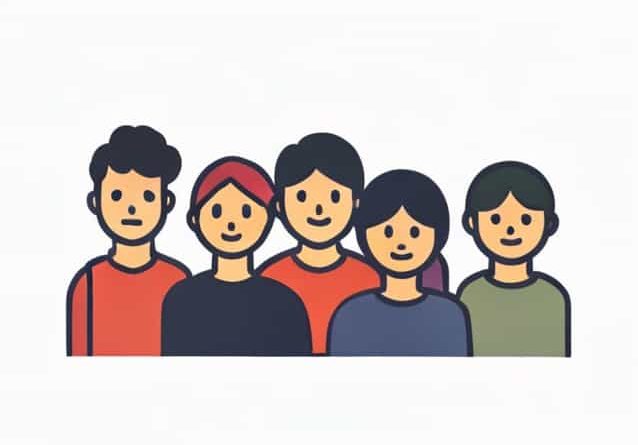 A Marginalized Group Of People