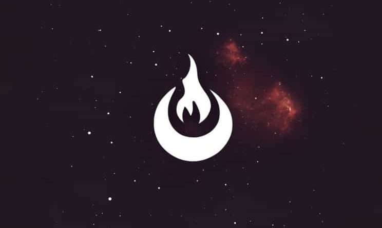 Alnitak And The Flame Nebula