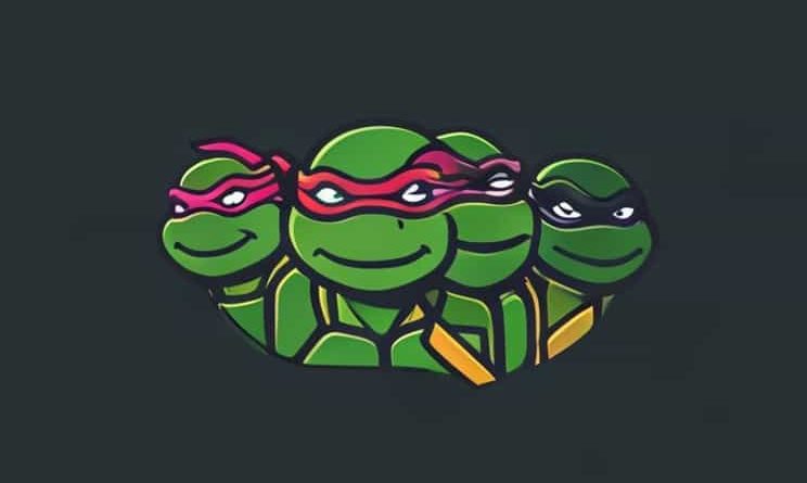 Bebop Teenage Mutant Ninja Turtles