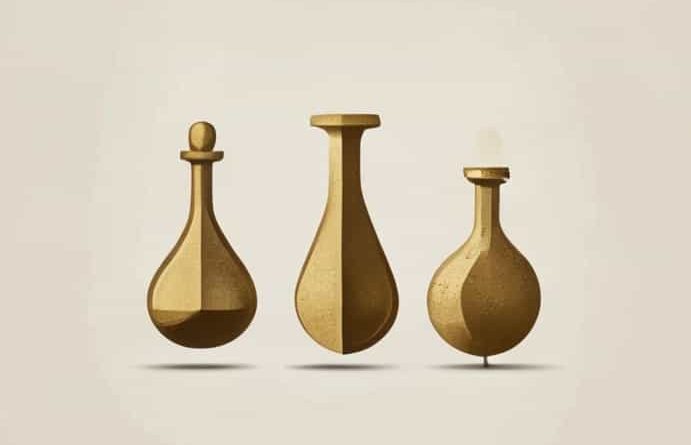 Bronze Solute And Solvent