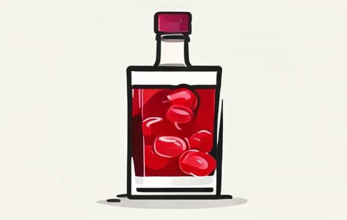 Clear Creek Loganberry Liqueur