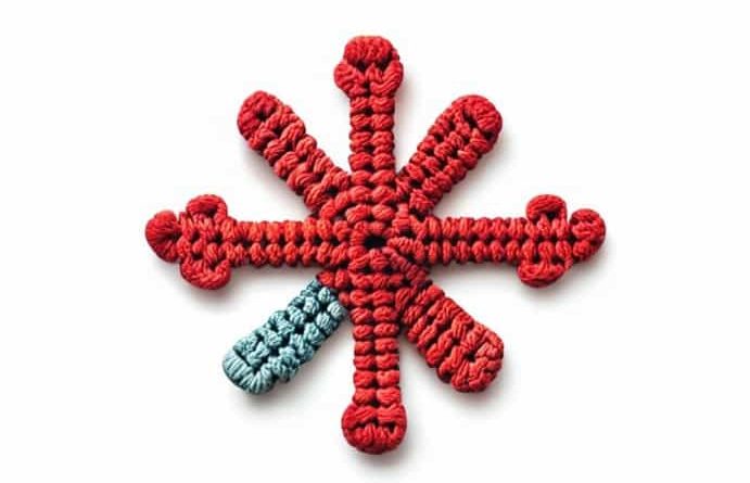 Crochet Stitch And Scrump