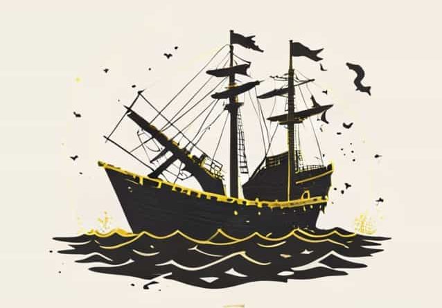 Cursed Gold A Shipwreck Scandal