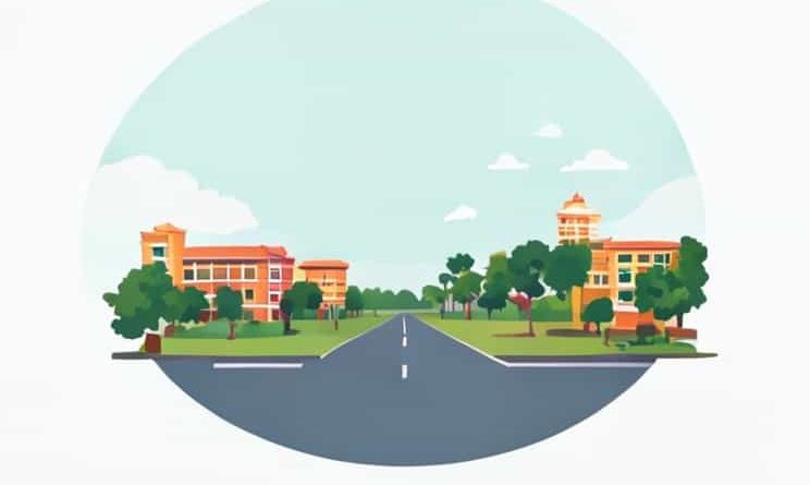 Distance From Vijayanagar To Whitefield