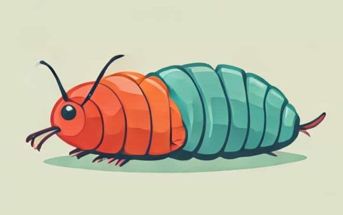 Do Roly Polys Have Gills