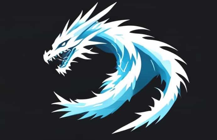 Dragon Of Icespire Peak