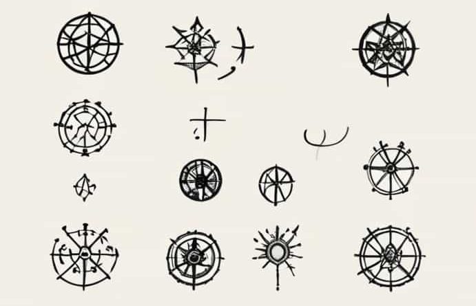 Elements And Directions Wicca