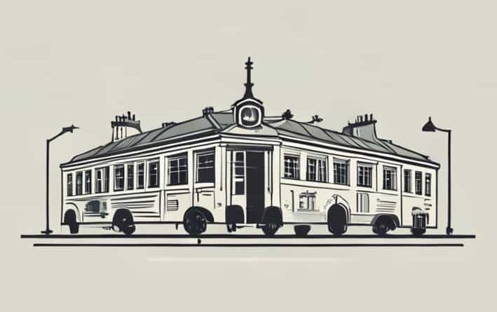 Estacion De Tren Austerlitz Paris