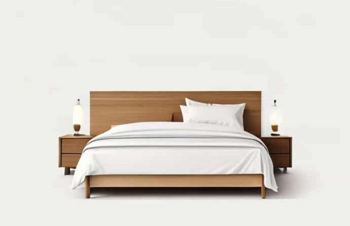 Extra Wide Bedside Tables