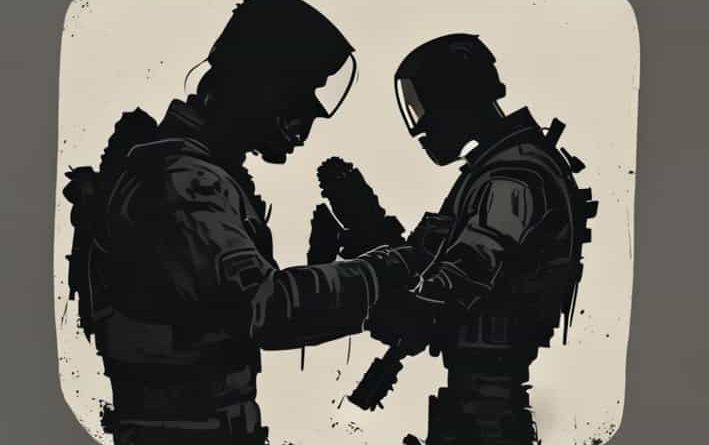 Fallout 4 Get Grabbed Ref