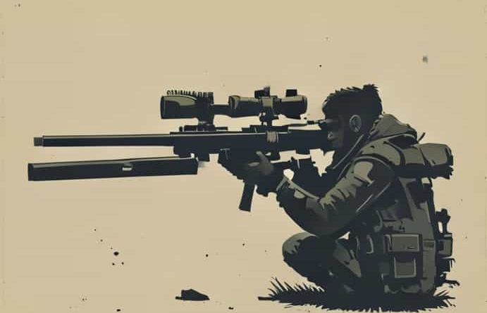 Fallout 4 Sniper Build