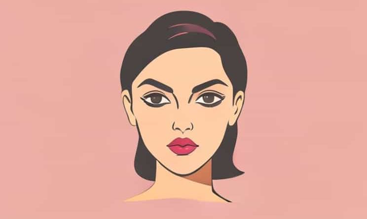 Female Celebrities With Cleft Chin