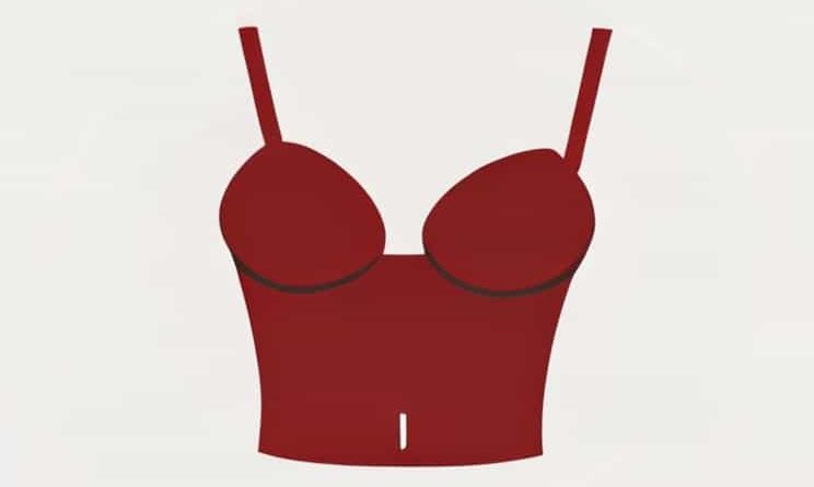 Front Clasp Push Up Bra