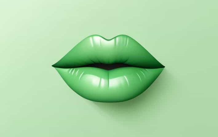 Green Edition Balmy Lip Blush