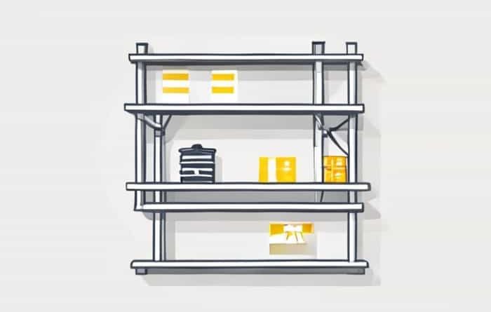 Home Depot Wire Shelving