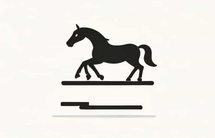 Horse Teeter Totter Plans