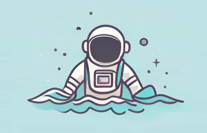 In The Ocean Astronaut