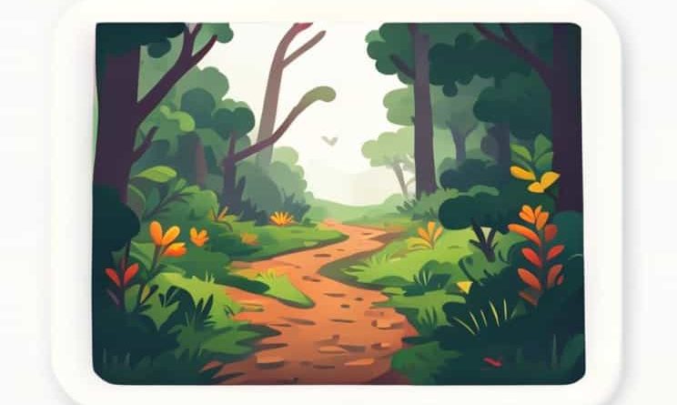 Janacek On An Overgrown Path