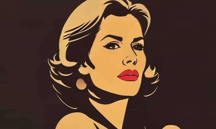 Jane Fonda In Barbarella 1968