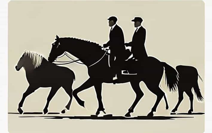 Jfk Funeral Procession Riderless Horse