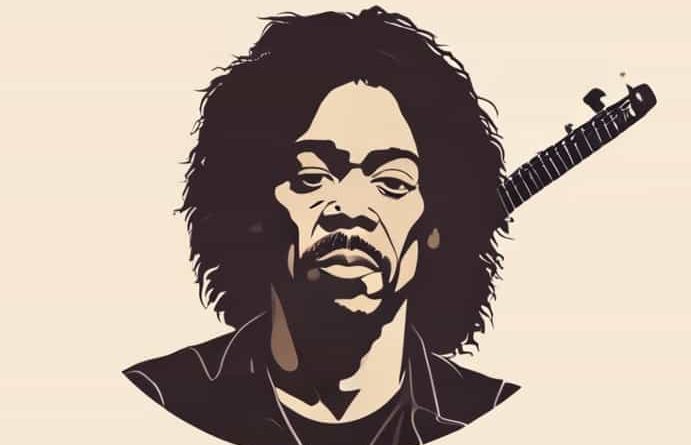 Jimi Hendrix Whammy Bar