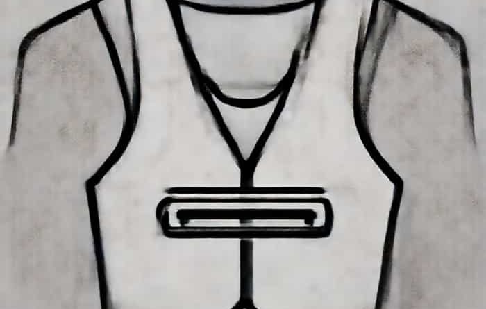 John Popper Harmonica Vest