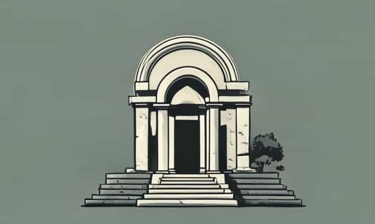 John S Mcmillin Memorial Mausoleum