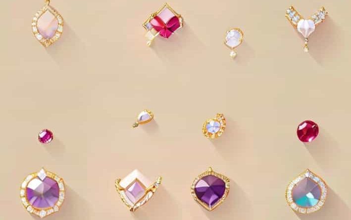 Kit Expositor De Joias Veludo