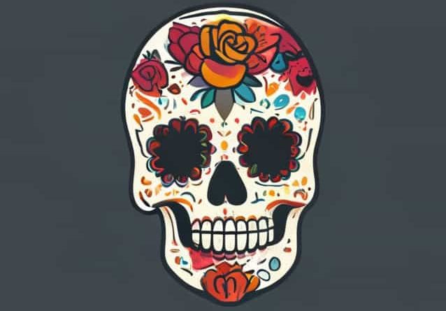 La Dia De Los Muertos